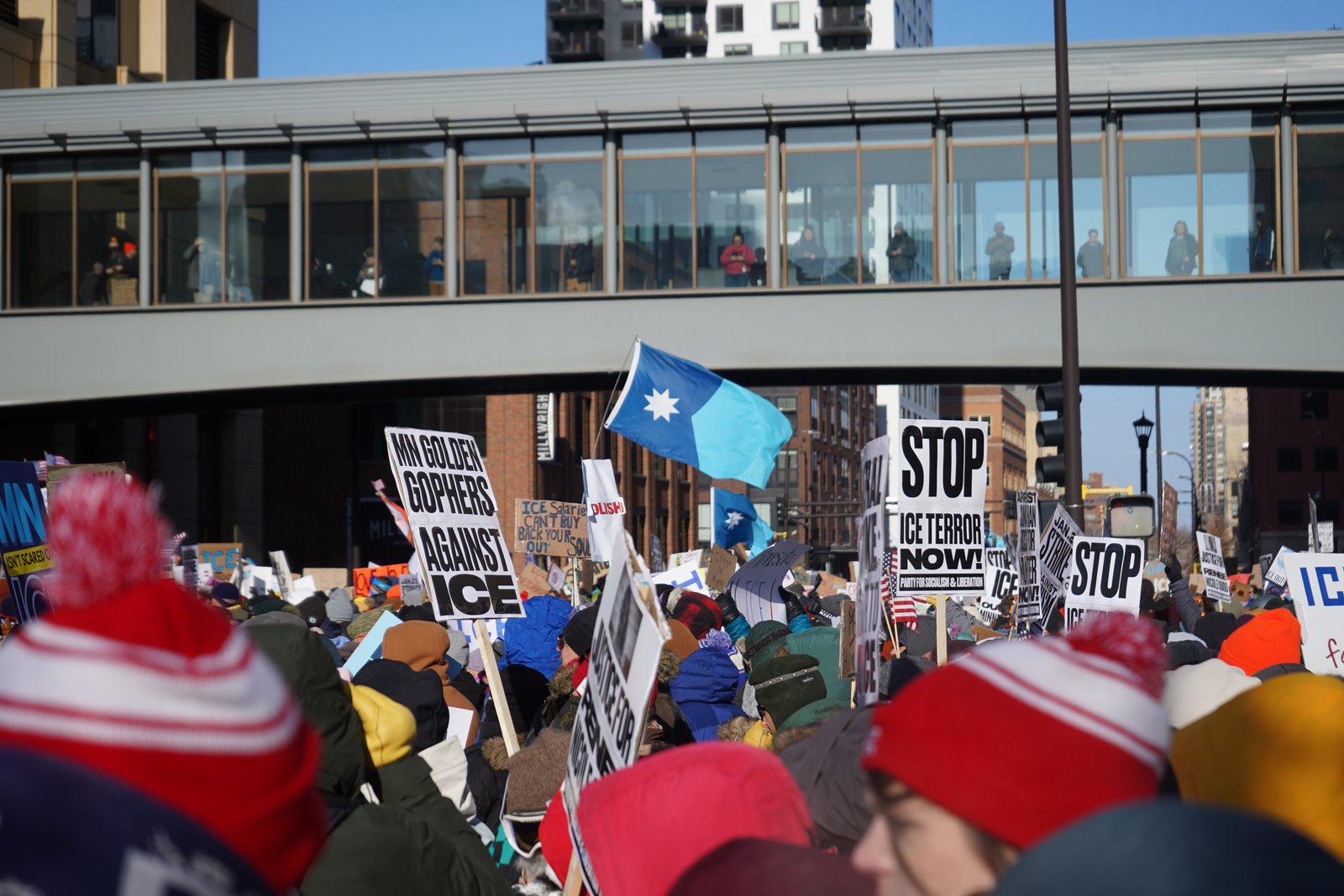 I Went to Minneapolis to Bear Witness—and to Make Amends