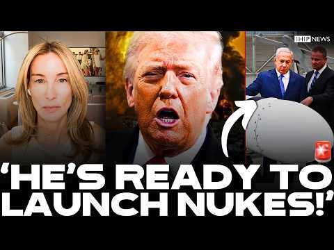 IHIP News: 🚨 Trump Faces Major DISASTER as GOP Colonel ADMITS BiBi "Ready to LAUNCH NUKES!'