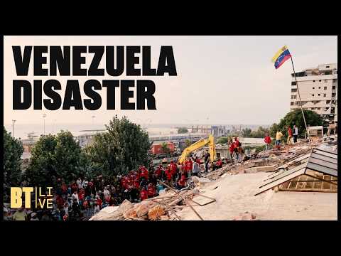 Venezuela Earthquake: Will the US Use Disaster to Invade?
