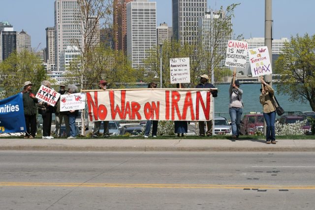 Jeffrey Sachs: No US War on Iran: An Open Letter to the UN Security Council