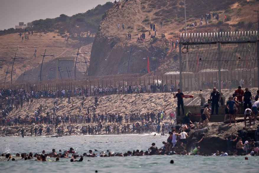 How Washington Manufactured Outrage Over Ceuta