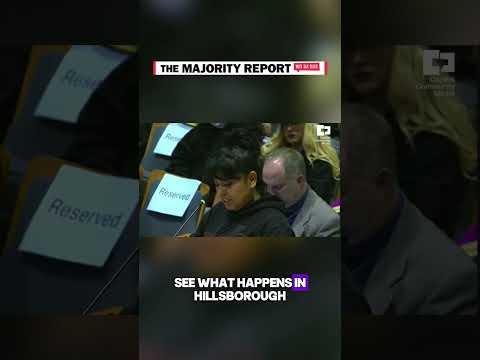 Emma speaks about the DSA