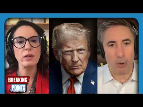 Trump Dirt REVEALED: Iran, Zohran, Pardons, Deportations