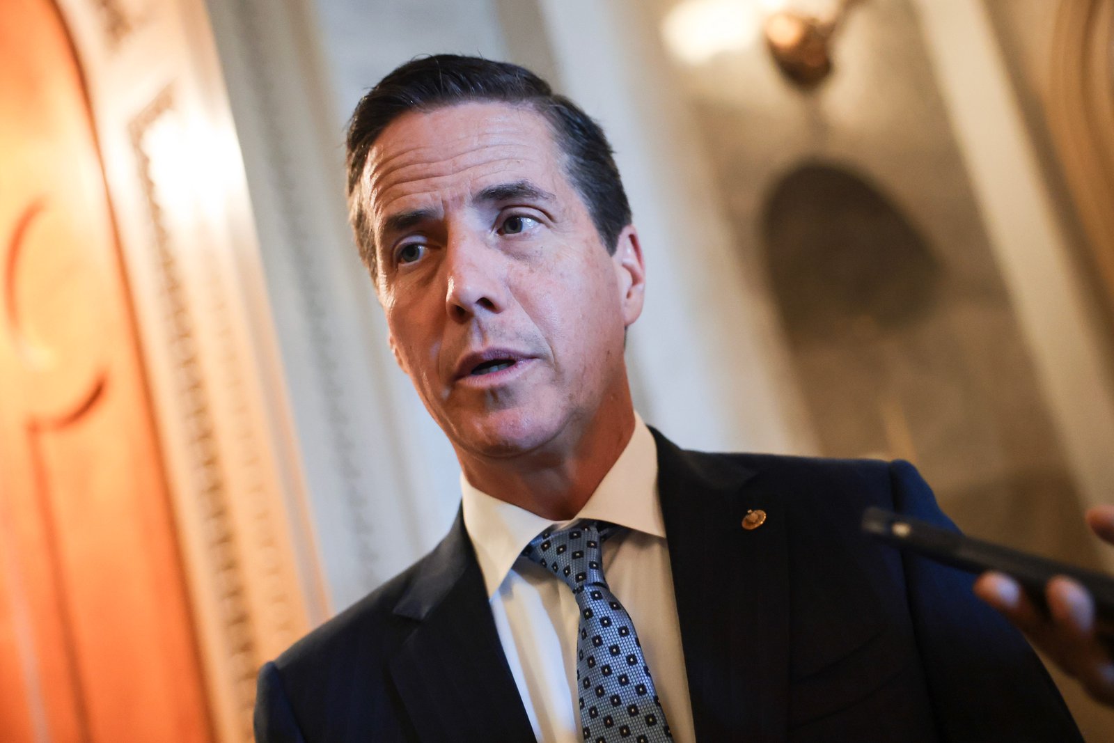 GOP Senator Says GOP Congressman Who Allegedly Abused His Daughter Is Unfit for Office. What Took Him So Long?