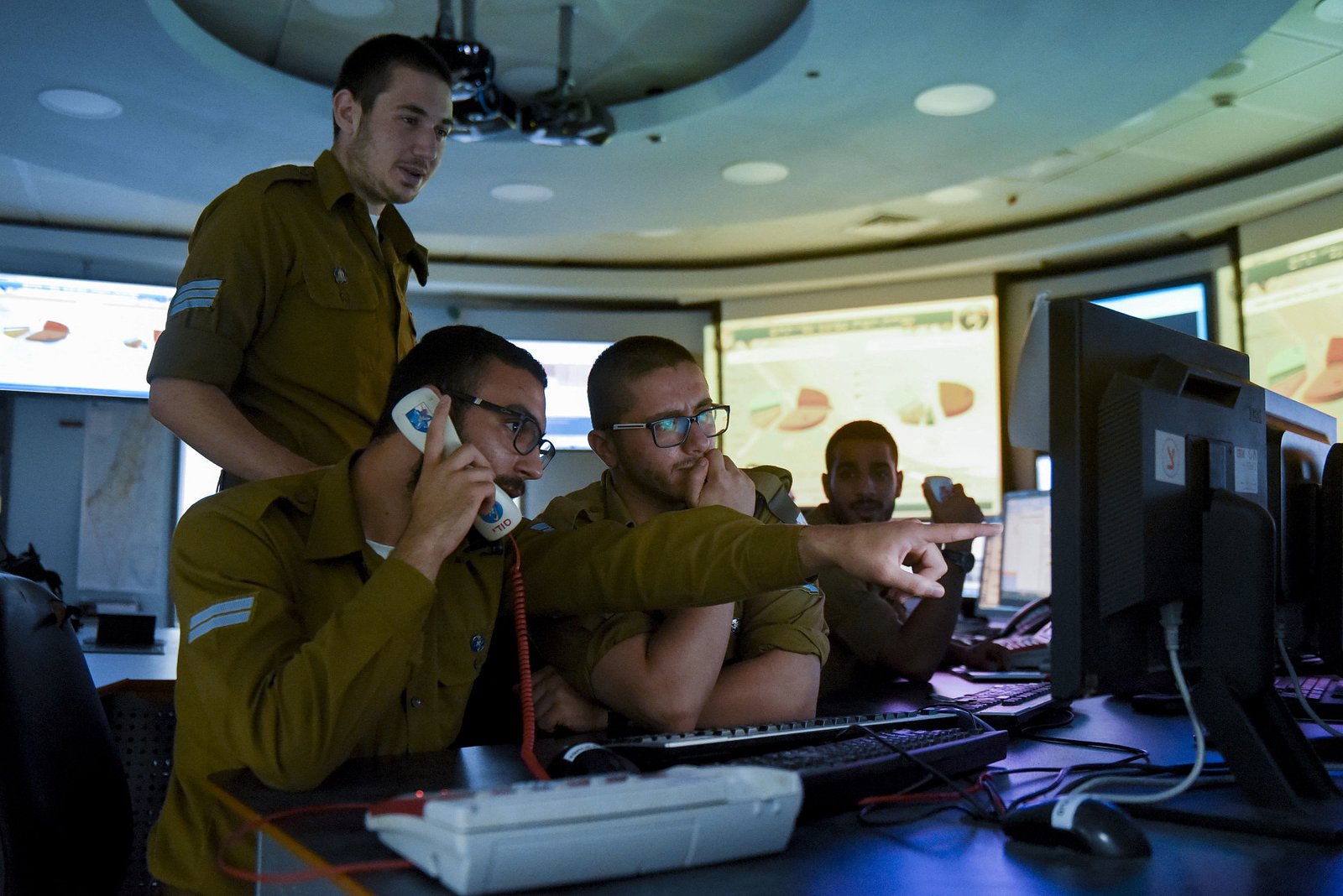 Revealed: Israel’s curriculum for ‘influencing public consciousness’