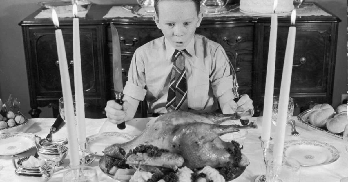 The Case Against Thanksgiving Turkey