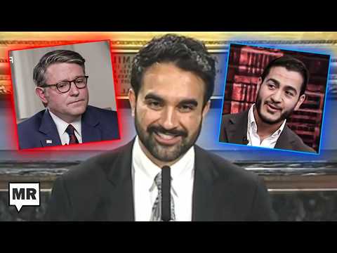 Mamdani Turns GOP Attacks On El-Sayed Against Republicans