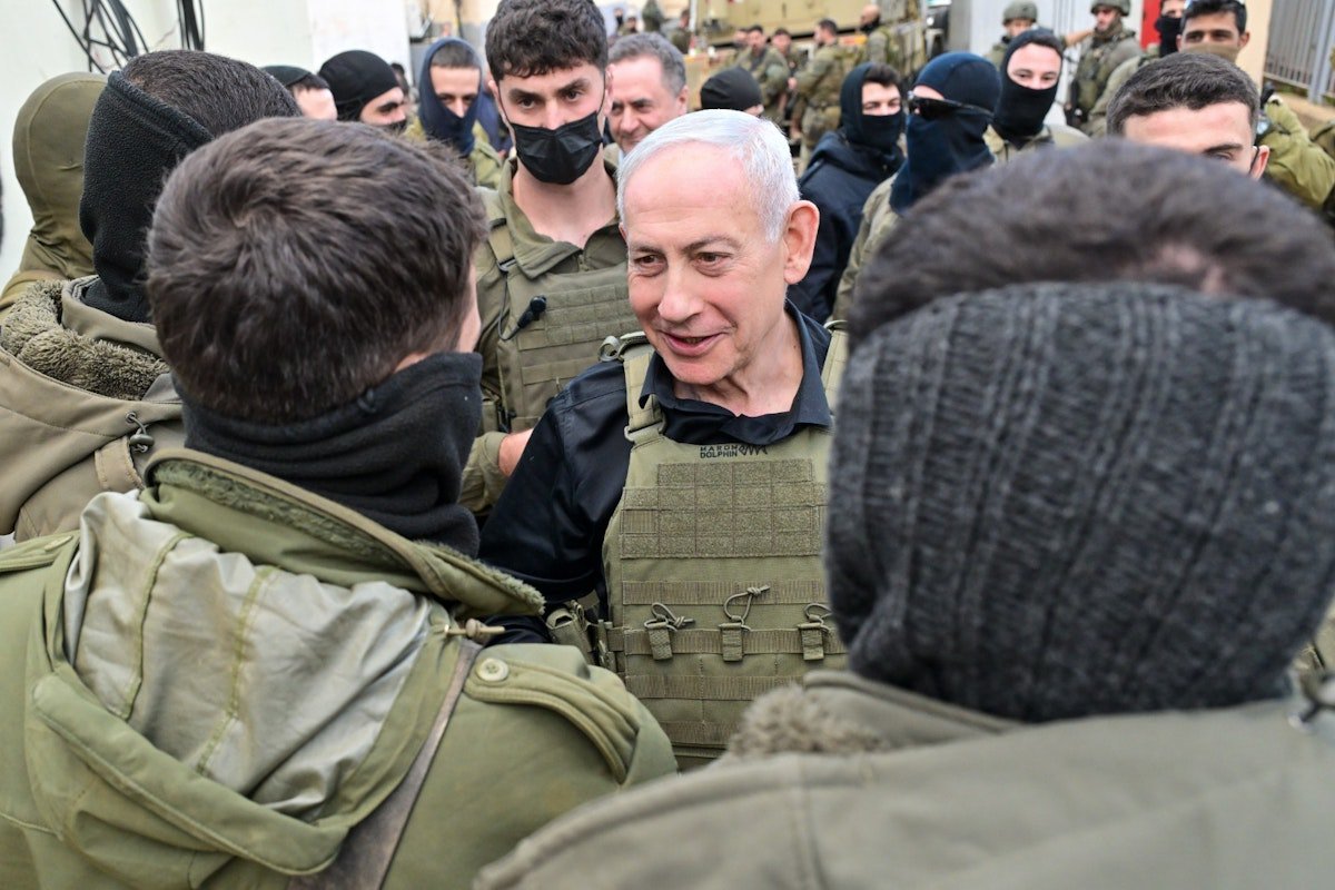 Israel Threatens to Blow Up Trump’s Peace Deal With Iran