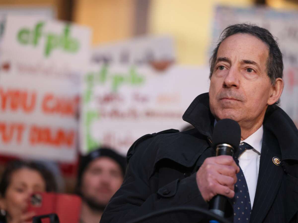 Raskin Says Nationwide General Strike May Be Needed to Stop Trump