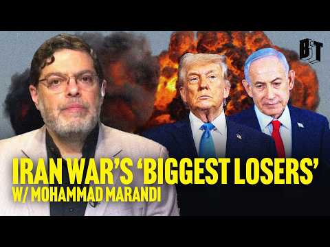 Why Iran Won’t Waver in Its Demands To End War | Mohammed Marandi