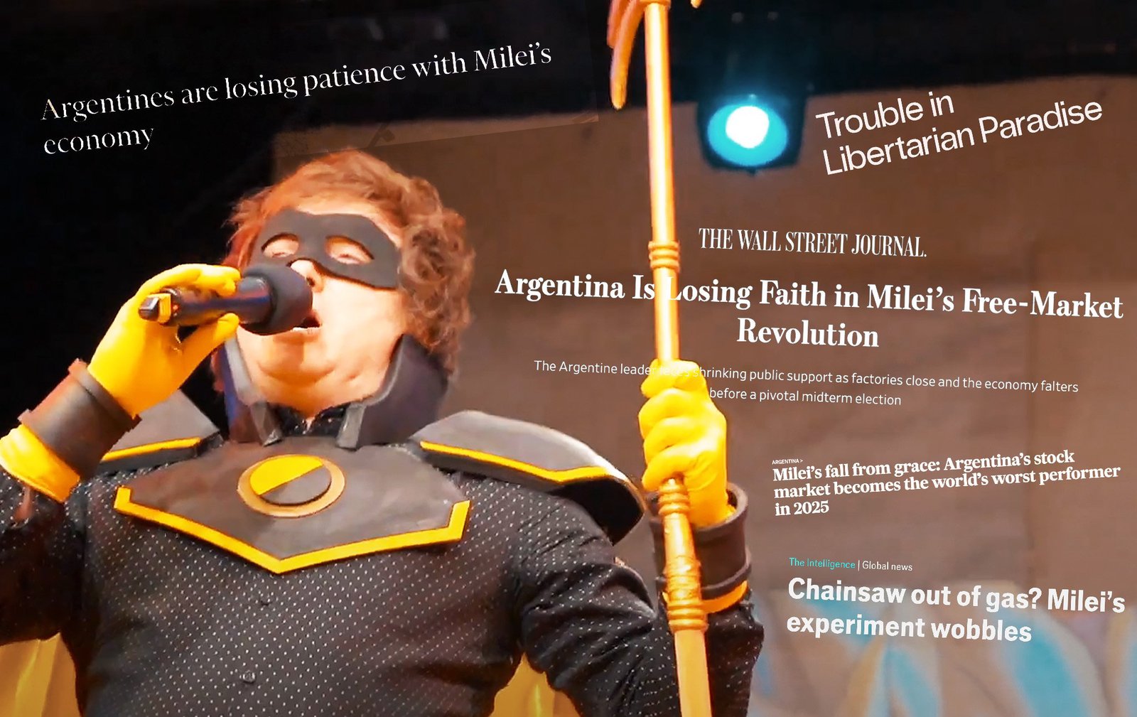 This is Why You Don’t Let Libertarians Run Your Country