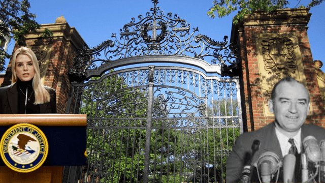 From Civil Rights to Political Retribution: Trump’s Escalating War on Harvard