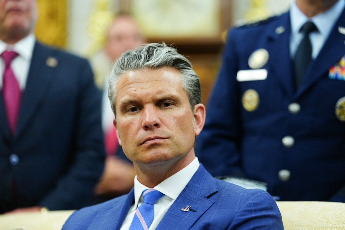 Judge Cites Hegseth’s Own Words as He Blocks Pentagon’s Media Limits