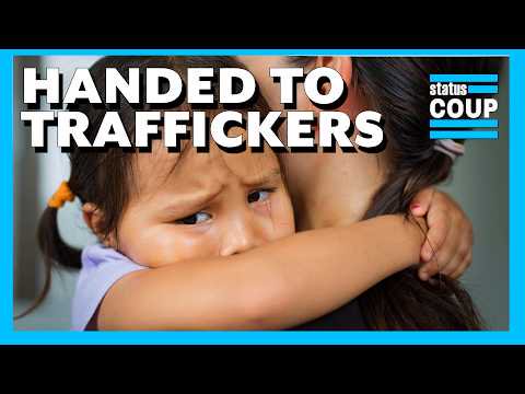 Trump Gifts DISGRACED Nonprofit $244 MILLION to Look After Migrant Kids
