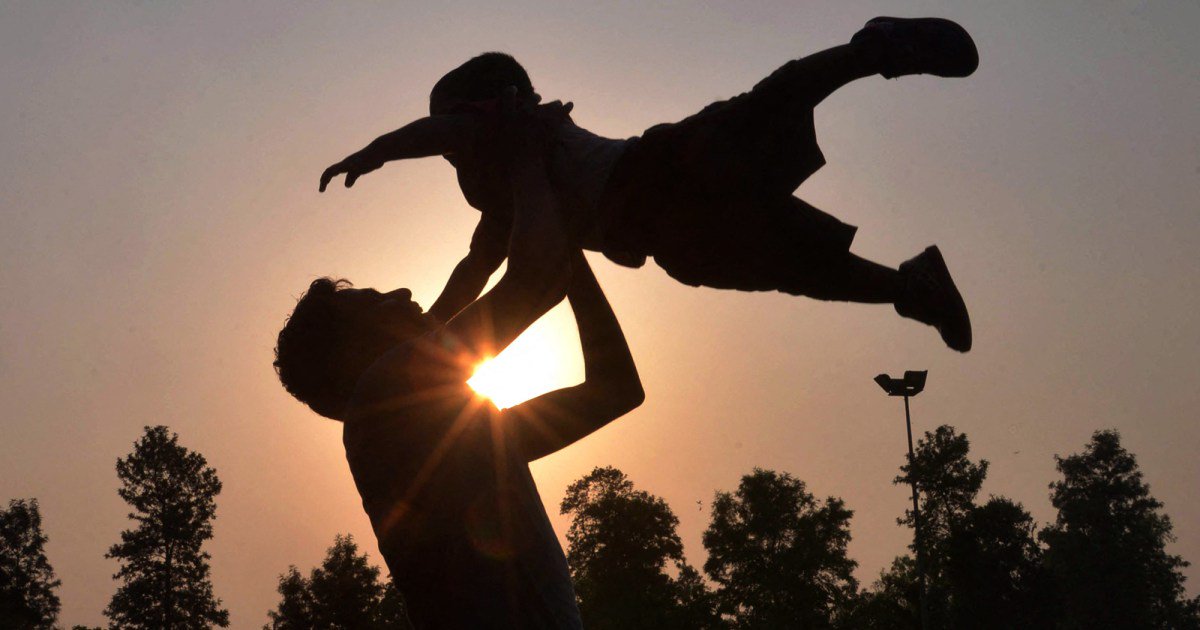 “Willful Neglect”: A New Report on the State of Fatherhood Pulls No Punches