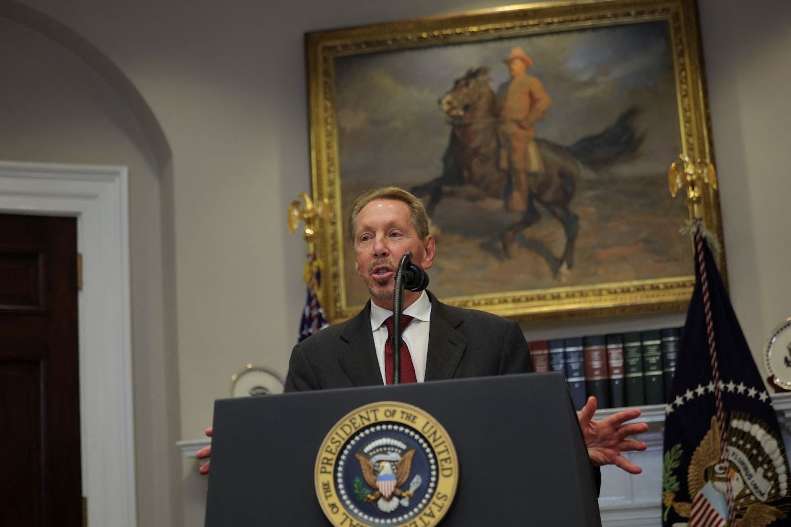 Paramount CEO’s father offers $40B backing for WBD takeover