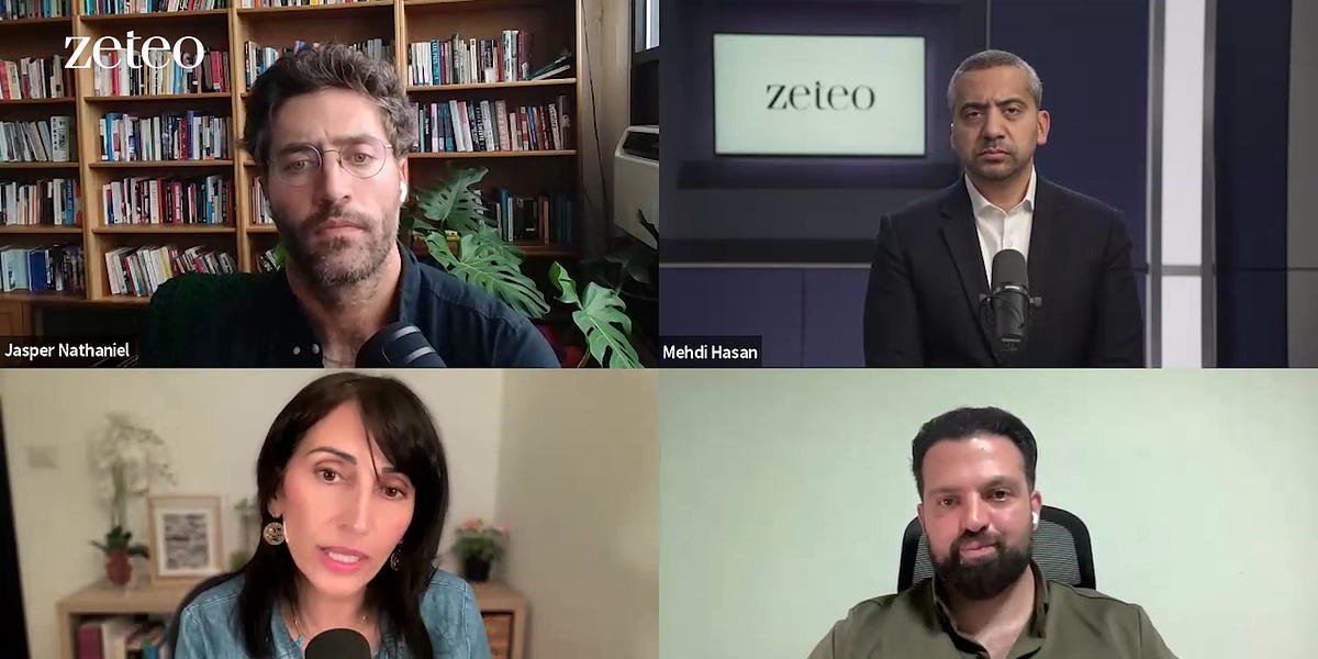 ‘What Happened in Gaza Is Coming to the West Bank’: Experts Examine ‘Settler Terror’