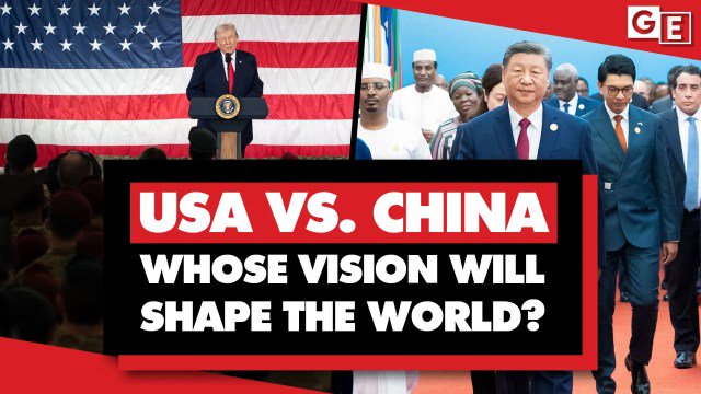 US Unipolarity vs China’s Multipolarity: Whose Vision Will Shape the New Global Order?