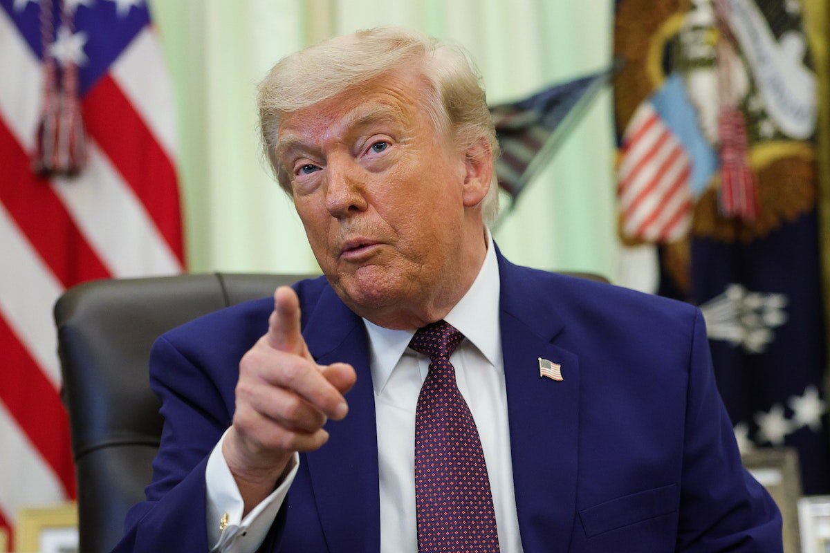 Democratic Absences Mean Trump Lawyer Is Now a Judge for Life