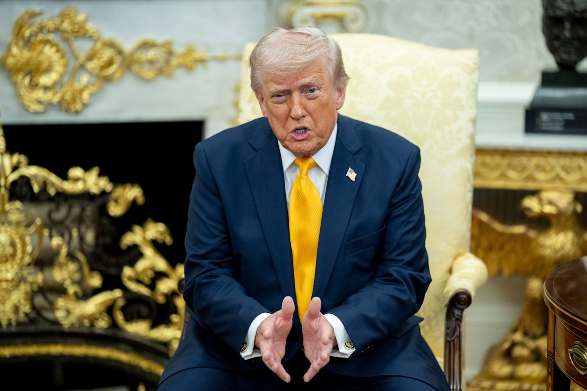 Trump Has No Idea How to End the War Against Iran