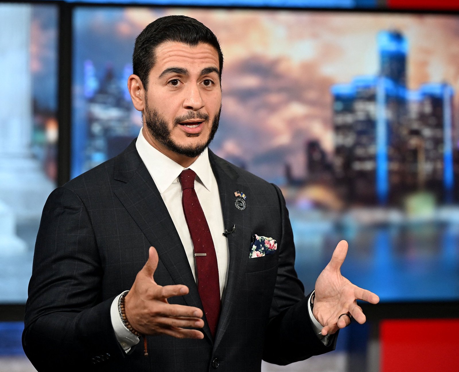 Never-El-Sayed moment in Michigan?