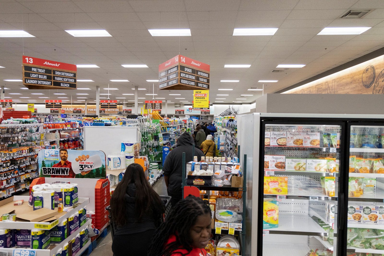 US GDP growth signals weaker economy than expected