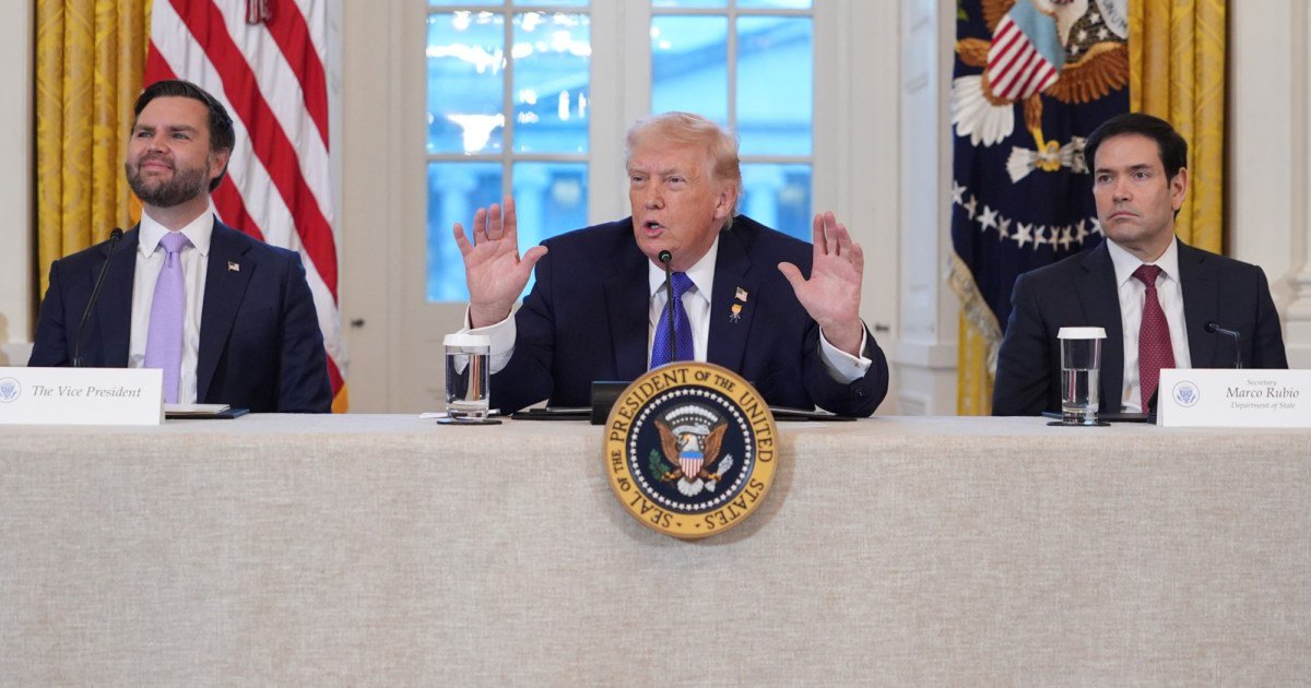 Trump Jeopardizes NATO Over a Lie