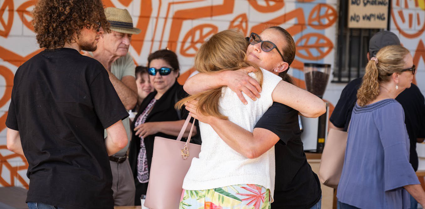 LA fires showed how much neighborliness matters for wildfire safety