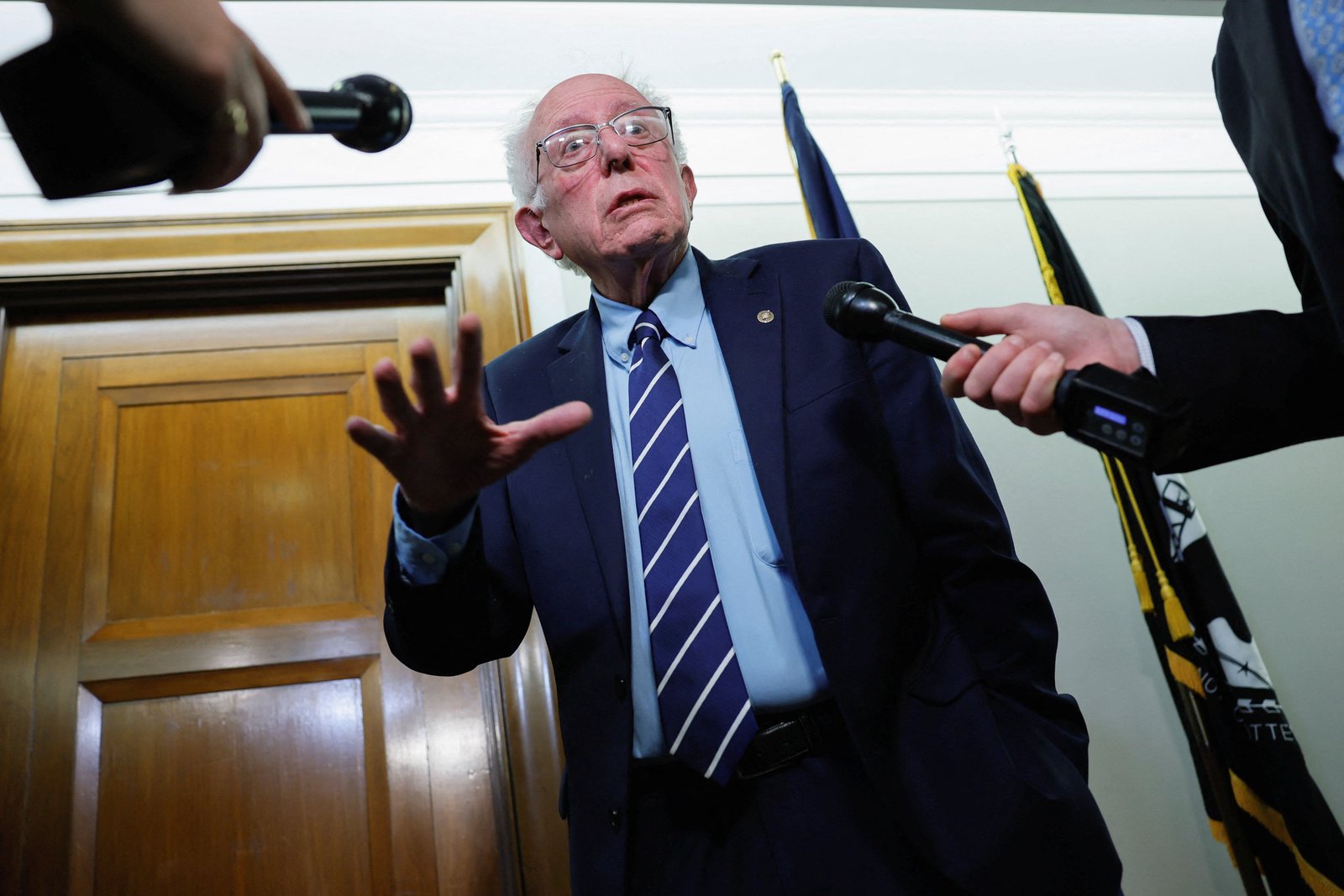 Democrats call truce in Maine amid proxy war over party’s direction