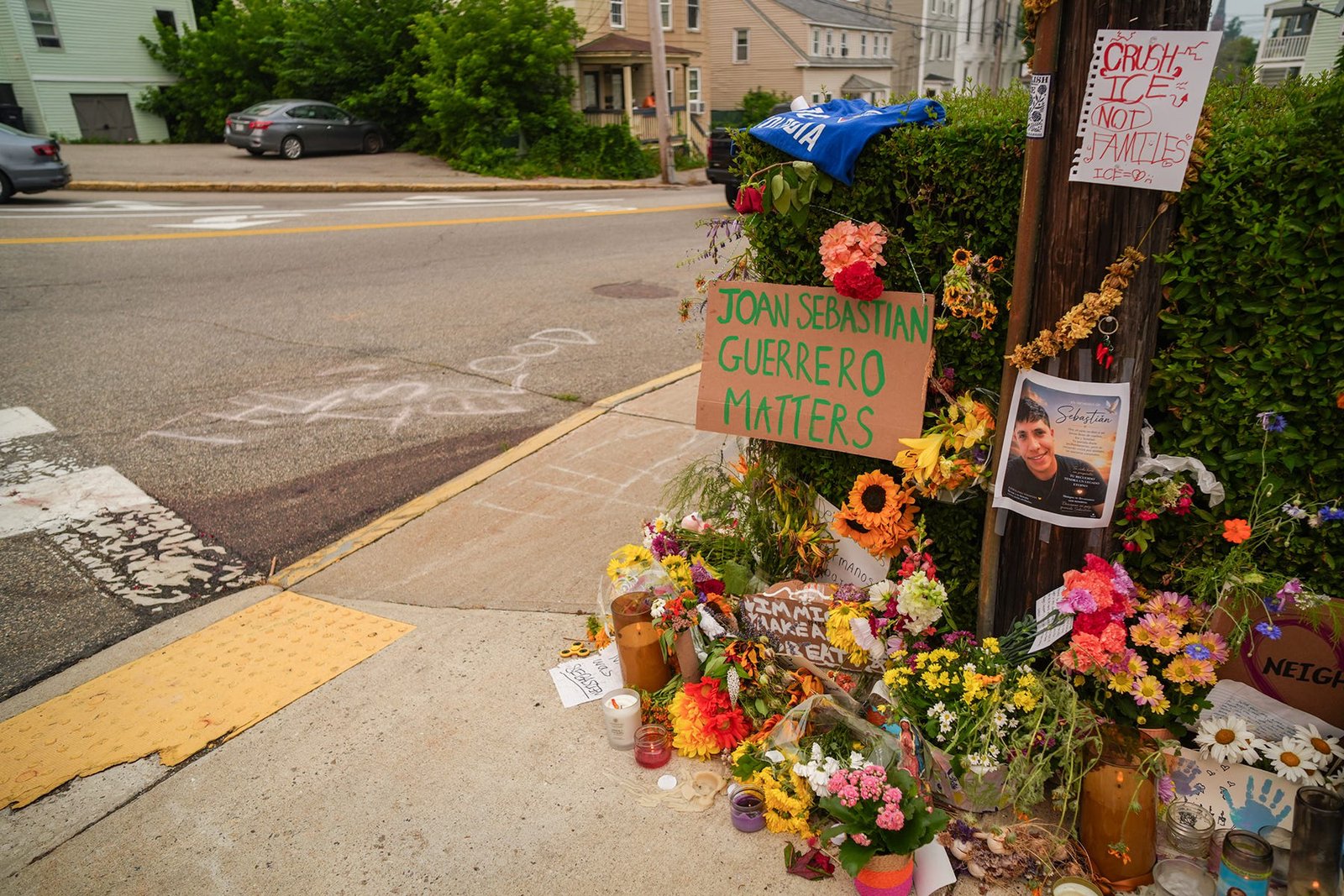 ‘My Neighbor Was Murdered by White Supremacists’: Zeteo Reports From Maine on Yet Another ICE Killing