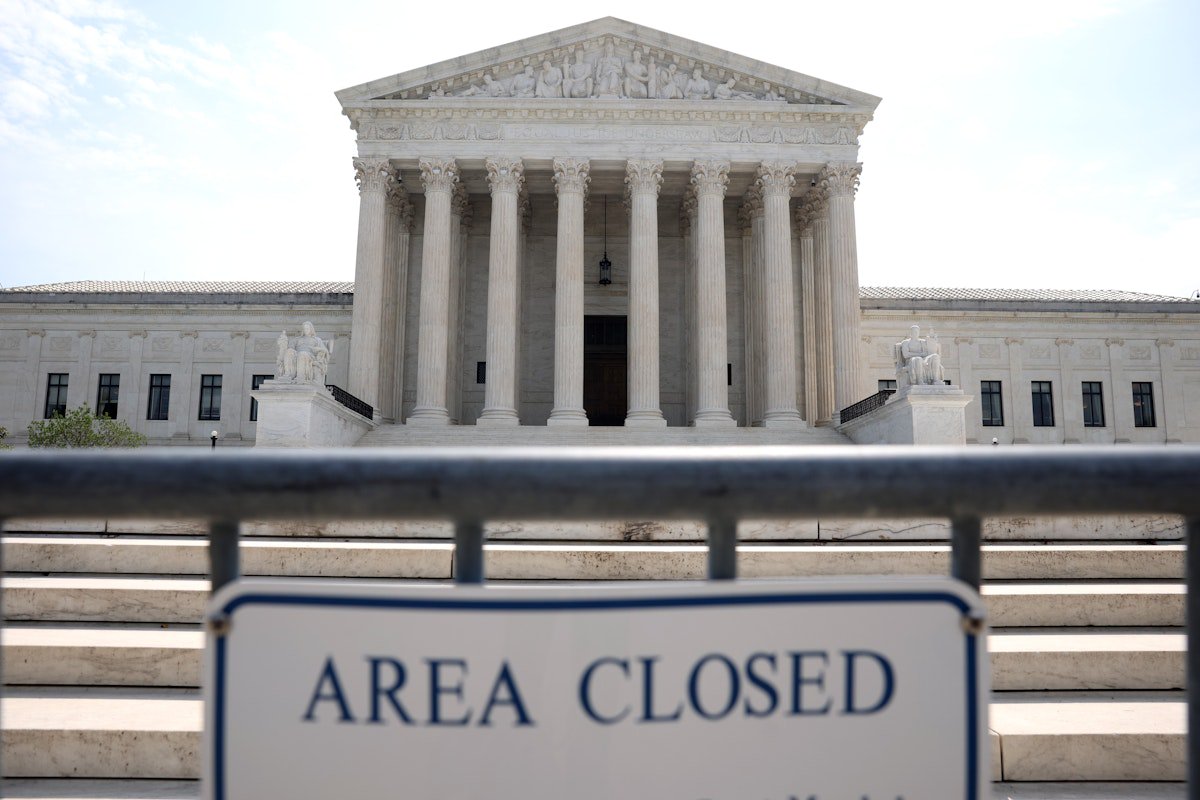 The Supreme Court’s War on Congress  