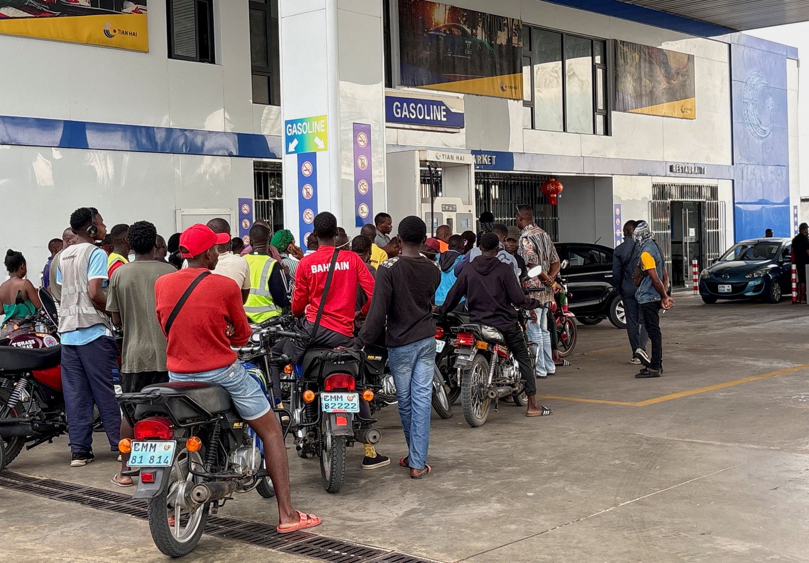 Africa loans help strengthen yuan
