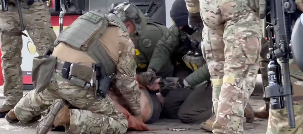 One People, Realm, Leader: But Don't Call Them Nazis