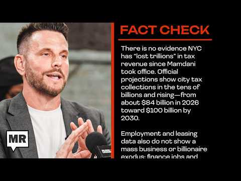 Dave Rubin Is SO Bad At This...