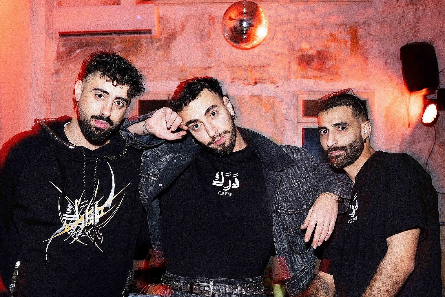 ‘Here we can be free’: The community revolutionizing Palestinian club culture