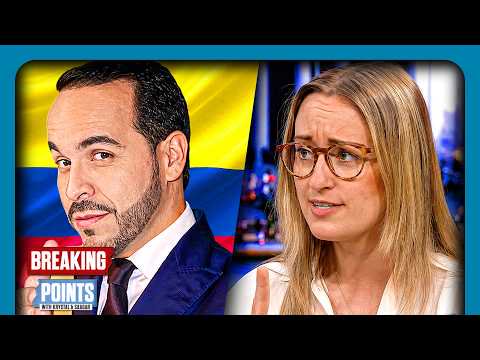 "U.S. ASSET": Colombia's Bukele TAKES POWER