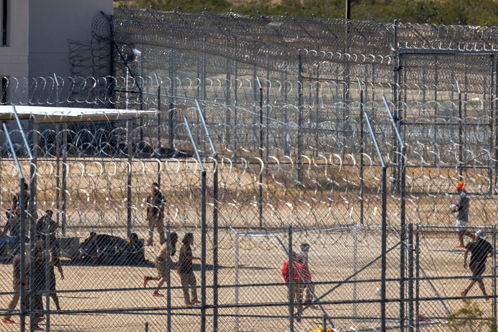 Trump Appoints Former Private Prison Executive as New Director of ICE