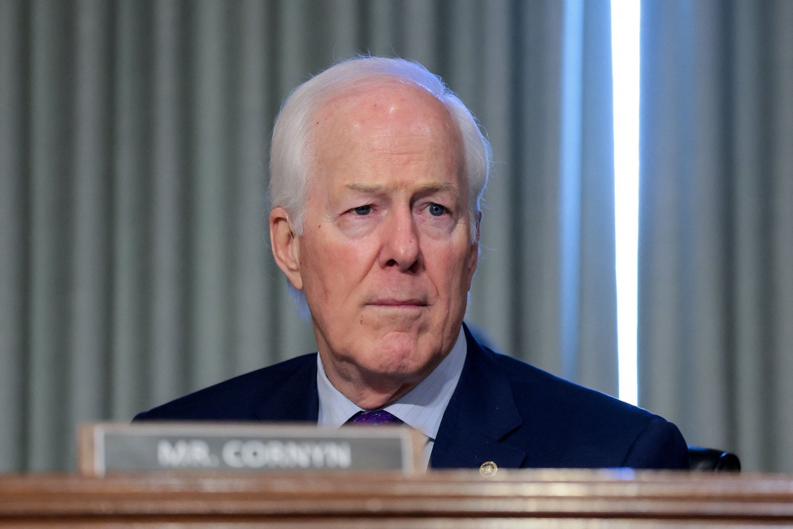 Cornyn threatens to sink Trump nominees over PEPFAR