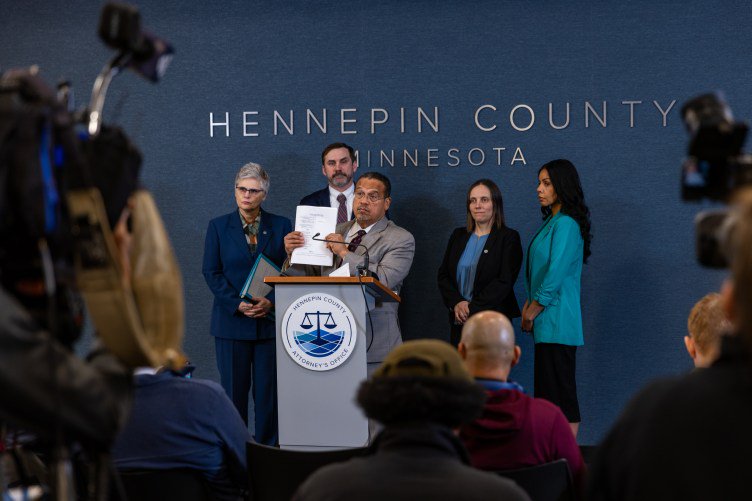 Minnesota Kicks Off Legal Battle With Trump Administration to Hold ICE Shooters Accountable