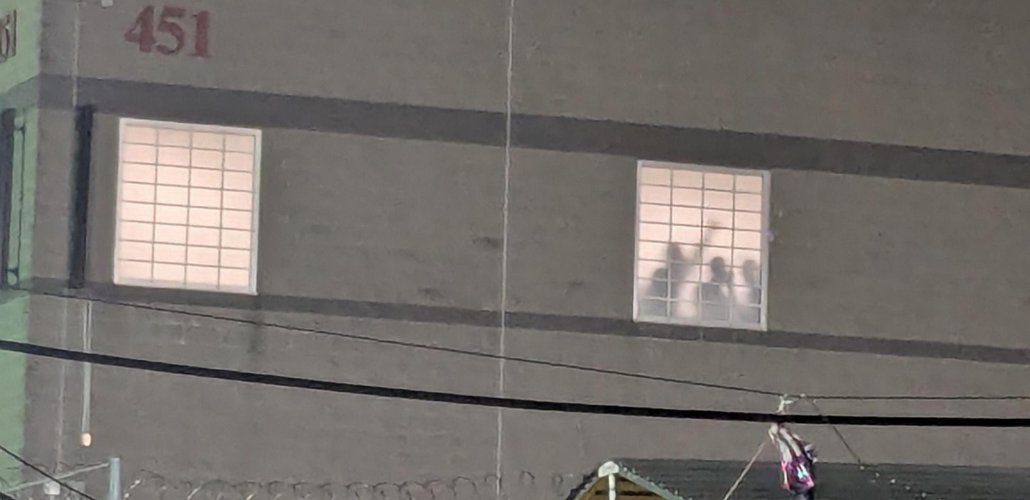 ‘We Demand Freedom’: Immigrants on Strike in New Jersey Prison