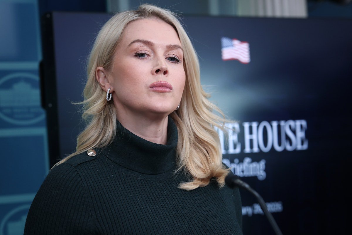 Transcript: Trump Press Sec Goes Off Rails on Fox amid New ICE Horror