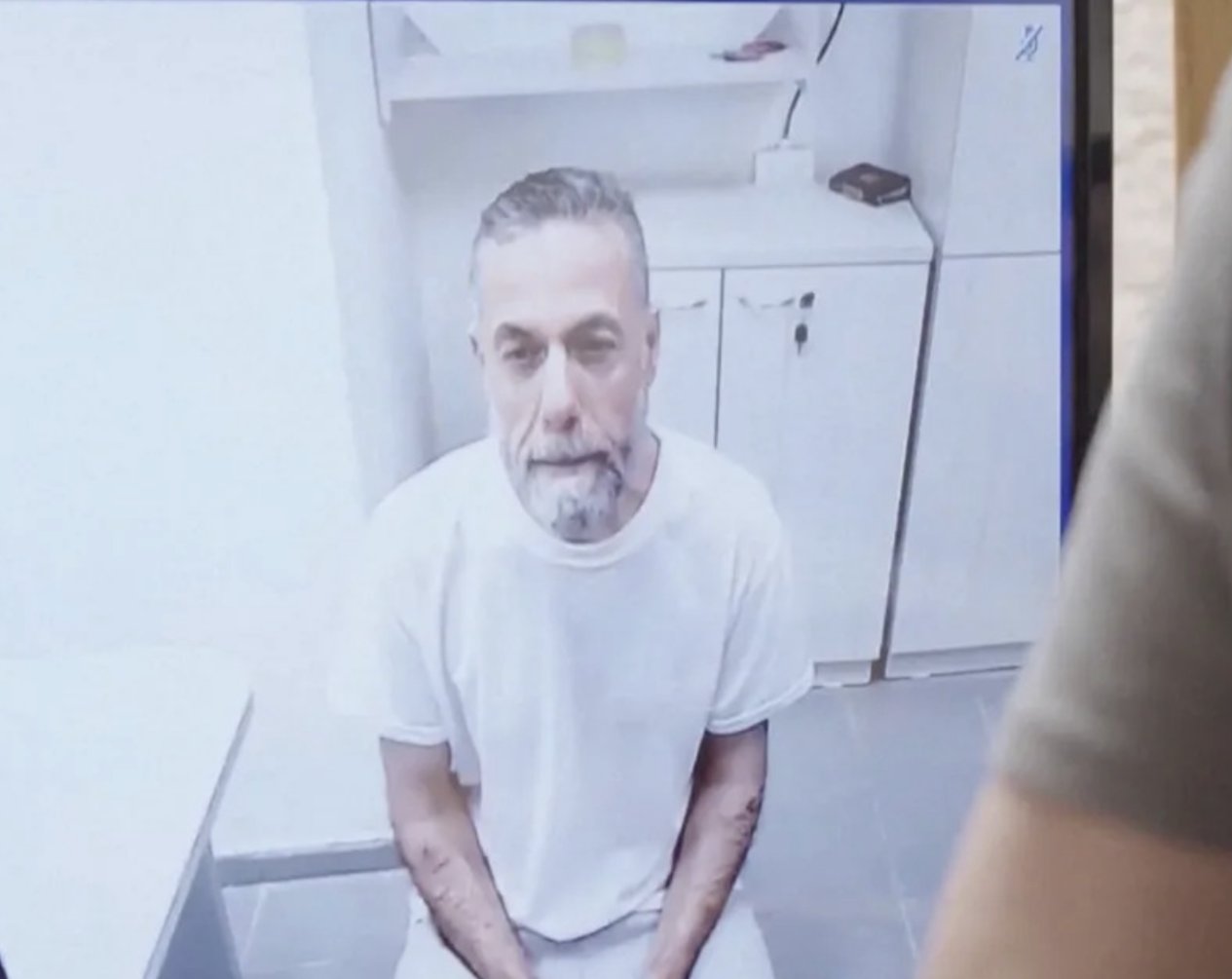 ‘His only crime is that he is a Palestinian doctor’