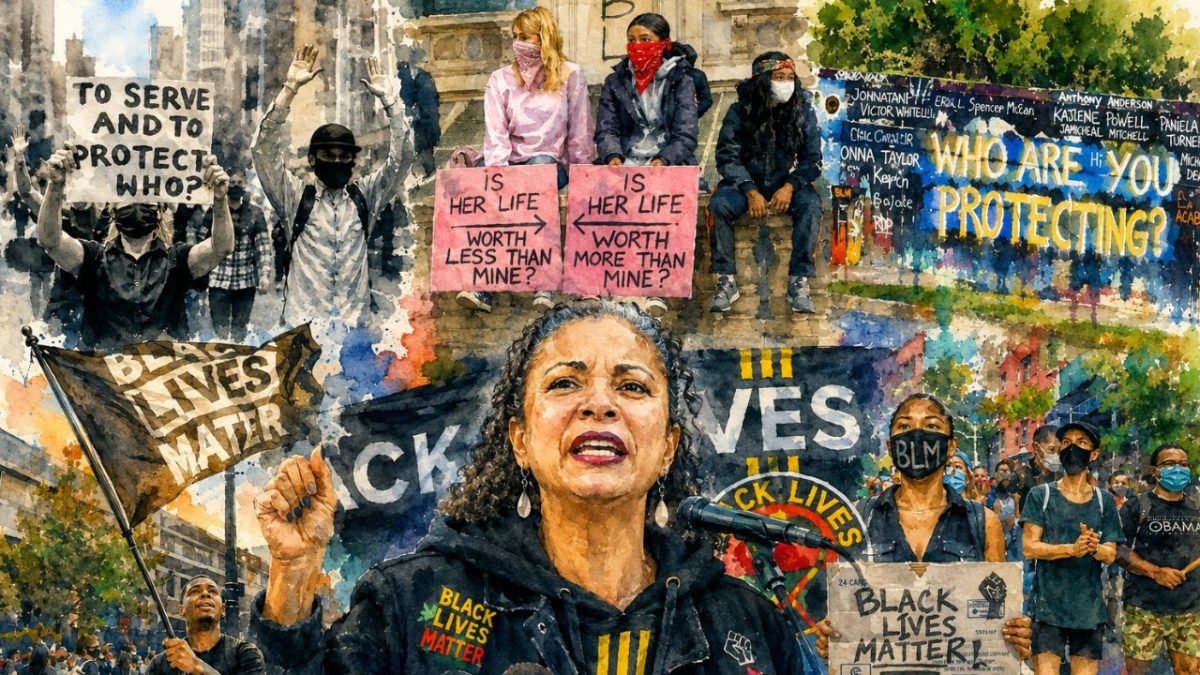 There Are No Saviors in a Freedom Movement