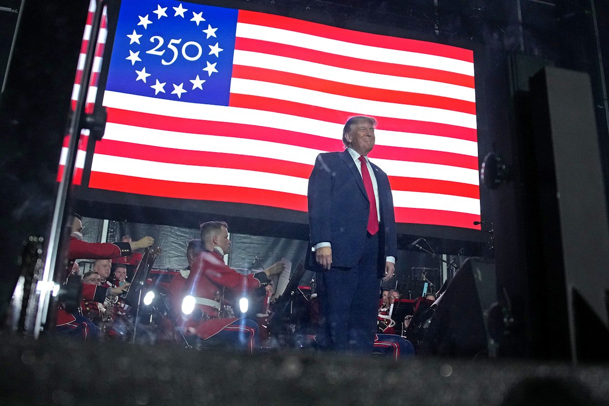 Trump’s “Great American State Fair” Gets Off to Terrible Start