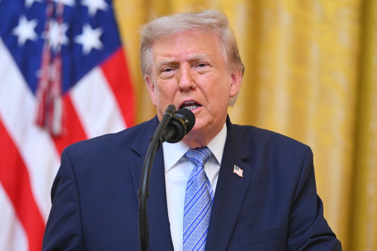 Trump’s Delusional Election Fraud Speech Sparks 25th Amendment Calls