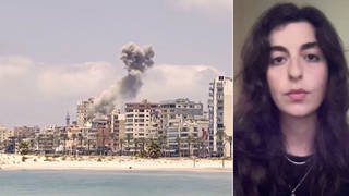 "The Word 'Ceasefire' Has Lost Its Meaning": Lylla Younes on Israel's Ethnic Cleansing of South Lebanon