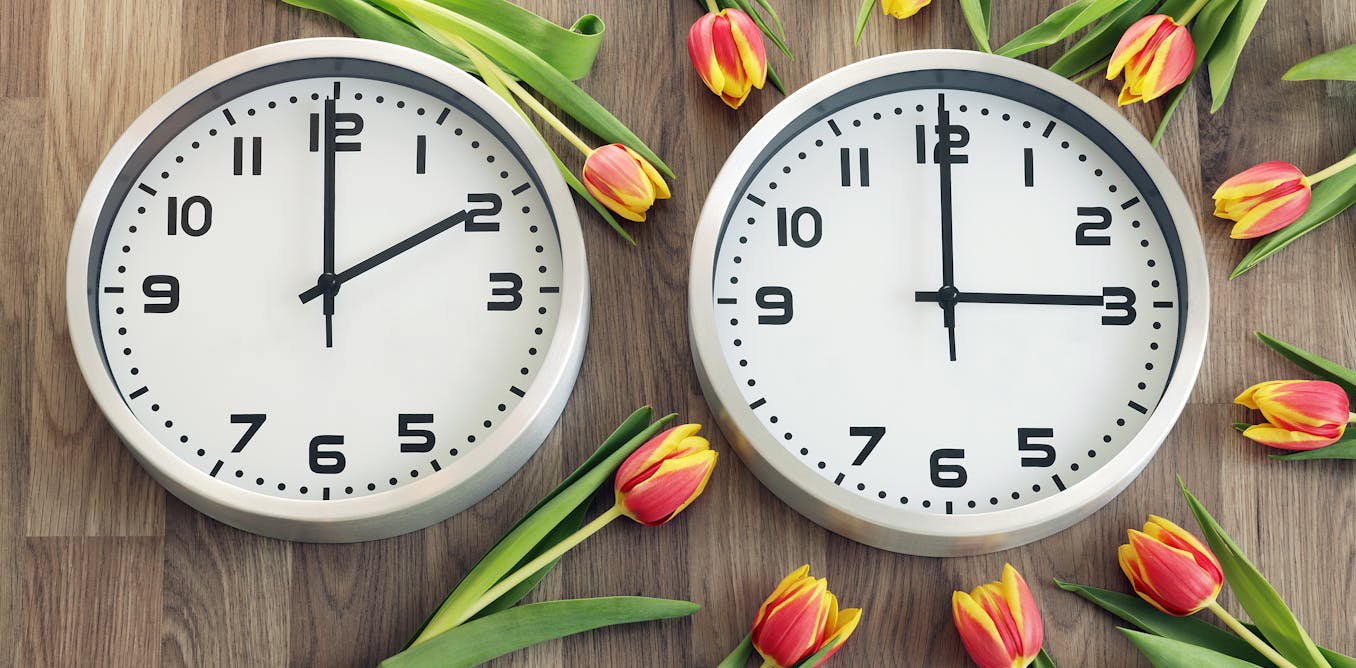 Time for a clock change? Congress considers daylight saving time … again