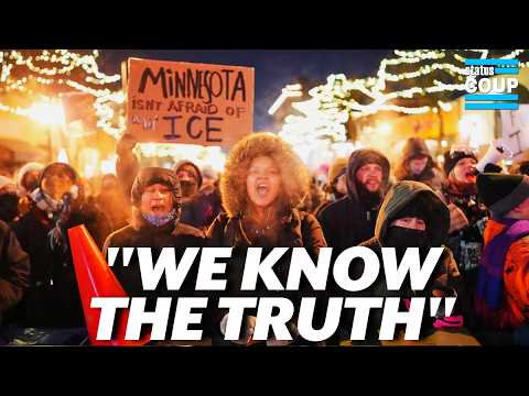 Alex Pretti Murder Sparks Citizens REVOLT: “Invaded a Winter People!”