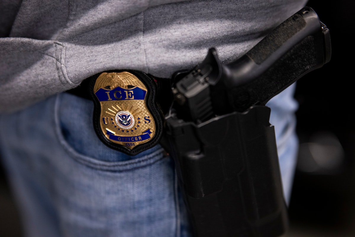 ICE Detains DACA Recipient on His Way to See Baby in NICU