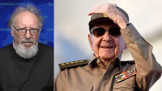 Is an Invasion of Cuba Next? Peter Kornbluh on U.S. Move to Indict Raúl Castro & CIA's Widening Role